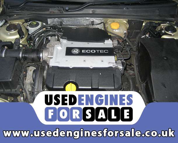 Reconditioned Engine For Vauxhall Signum Diesel